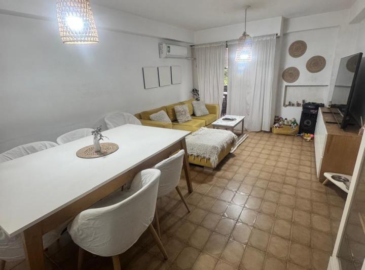 VENDO HERMOSO DPTO A MTS PARQUE DE LAS TEJAS - 2 DORM 1