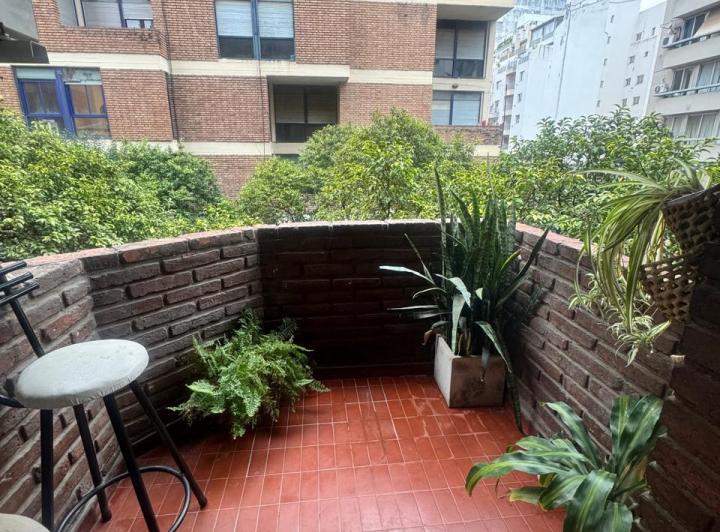 VENDO HERMOSO DPTO A MTS PARQUE DE LAS TEJAS - 2 DORM 2