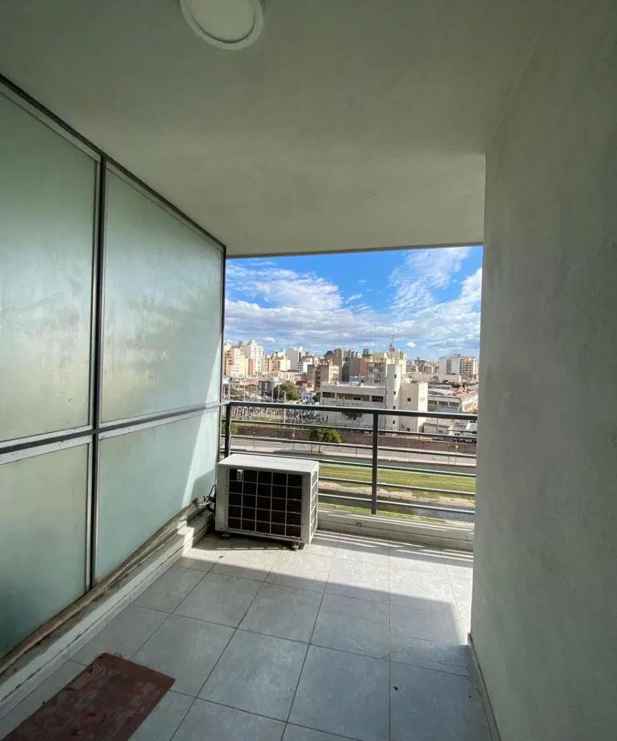 ALQUILO DPTO 2 DORM CON COCHERA - GENERAL PAZ 2