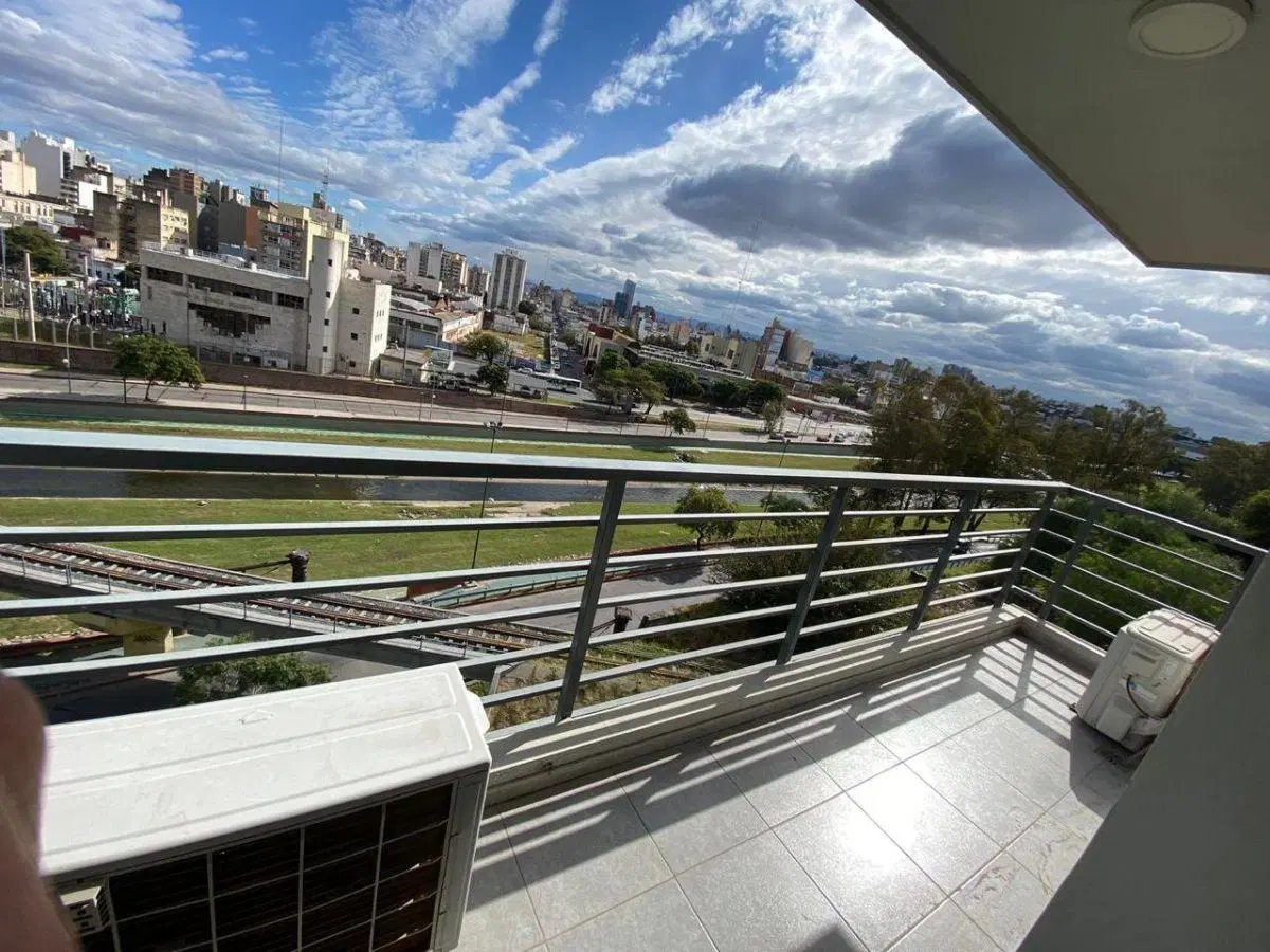 ALQUILO DPTO 2 DORM CON COCHERA - GENERAL PAZ 4