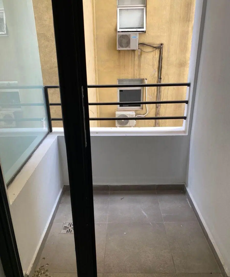 ALQUILO DPTO - EDIFICIO FRENTE A CAÑADA 8