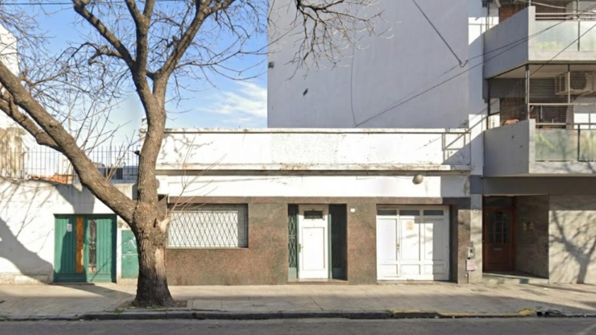 Lote en venta para desarrollo inmobiliario en – 1.873 m² vendibles
