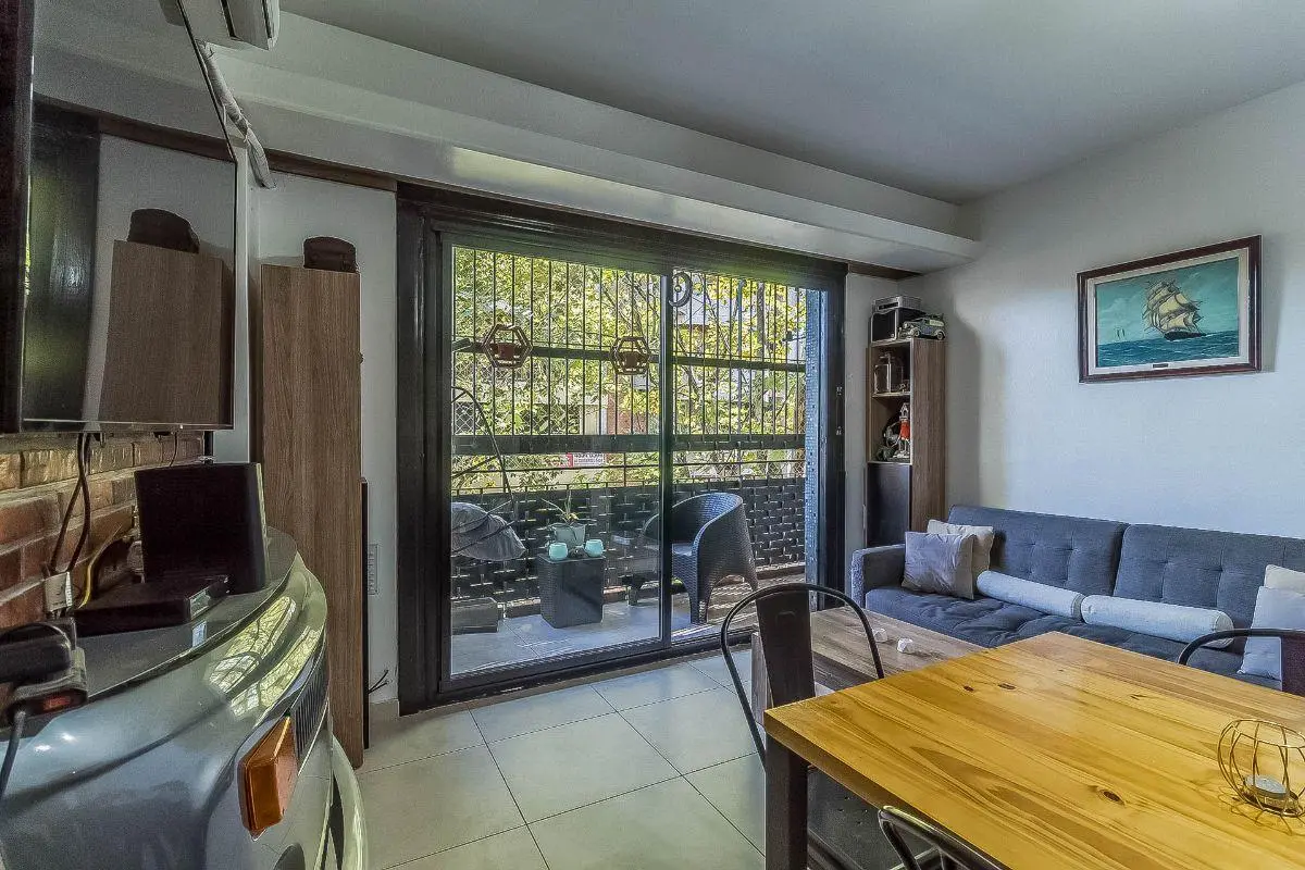 Departamento 3 ambientes Villa Luro Plaza Ejercito de los Andes 1