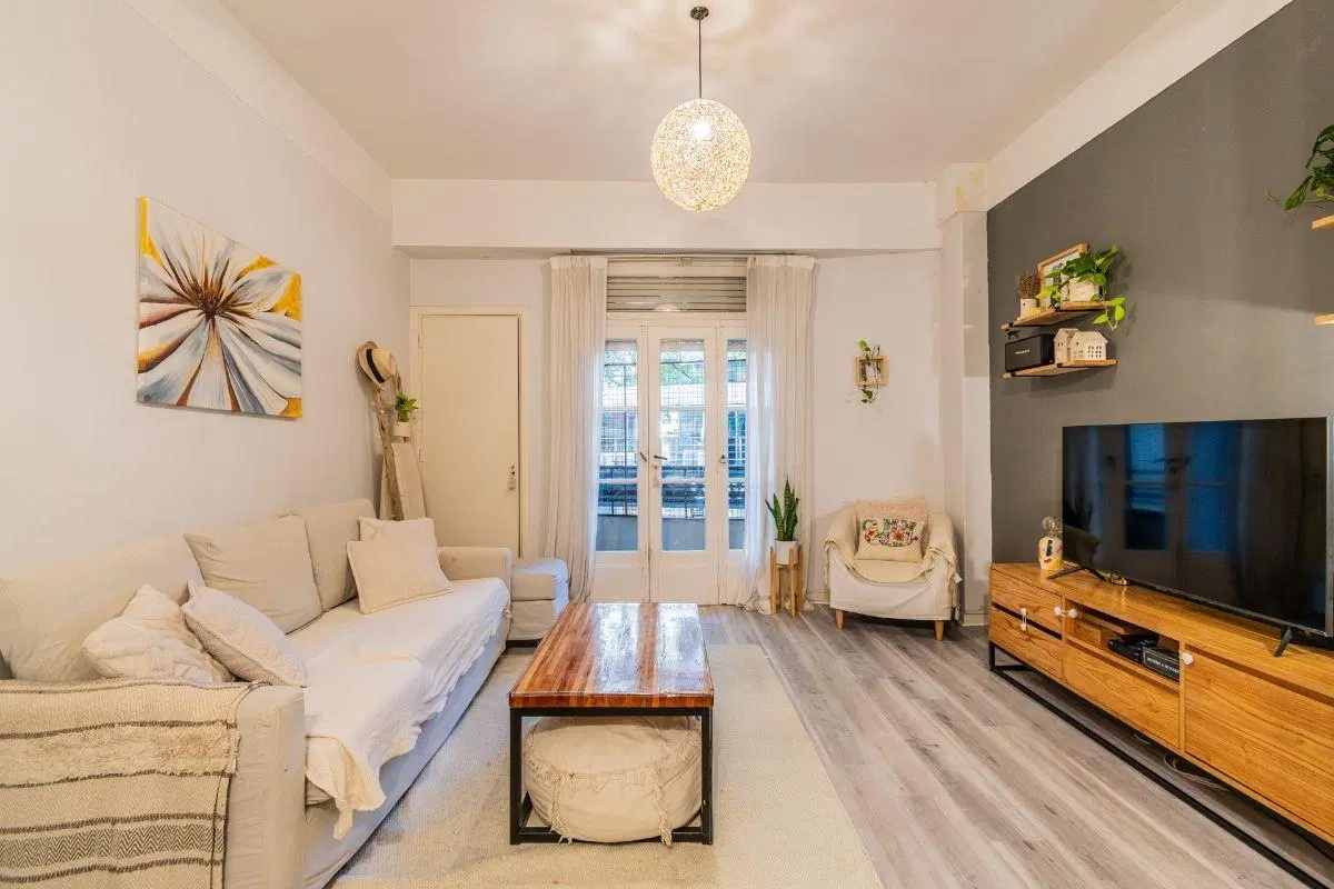 Departamento de 2 Ambientes en Venta en Recoleta 2