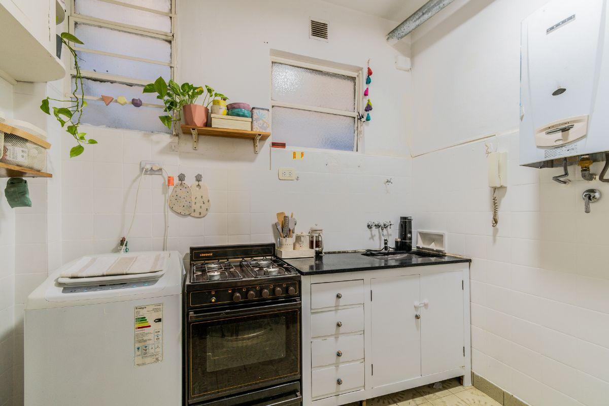 Departamento de 2 Ambientes en Venta en Recoleta