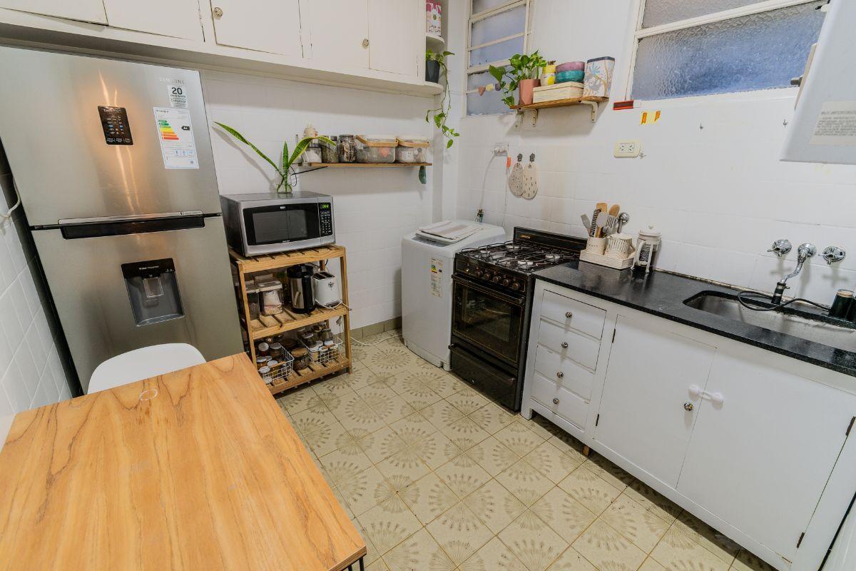 Departamento de 2 Ambientes en Venta en Recoleta
