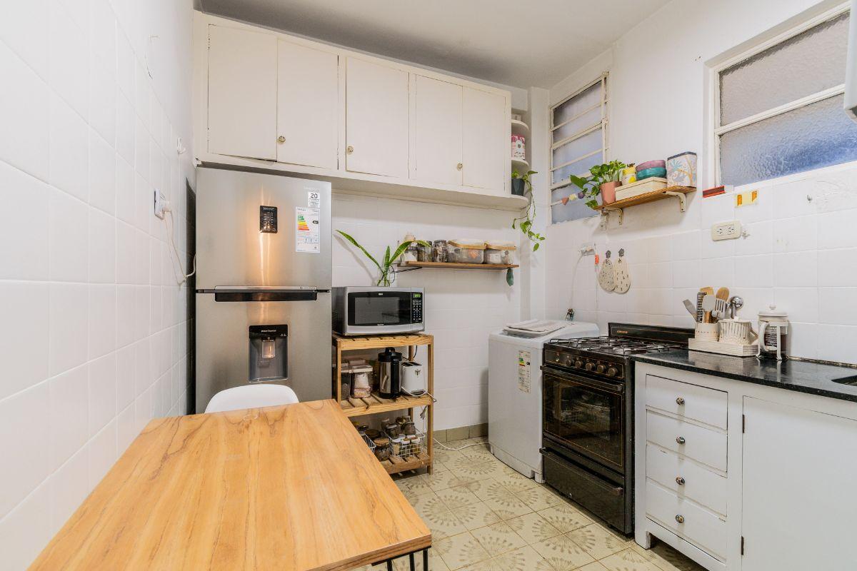 Departamento de 2 Ambientes en Venta en Recoleta