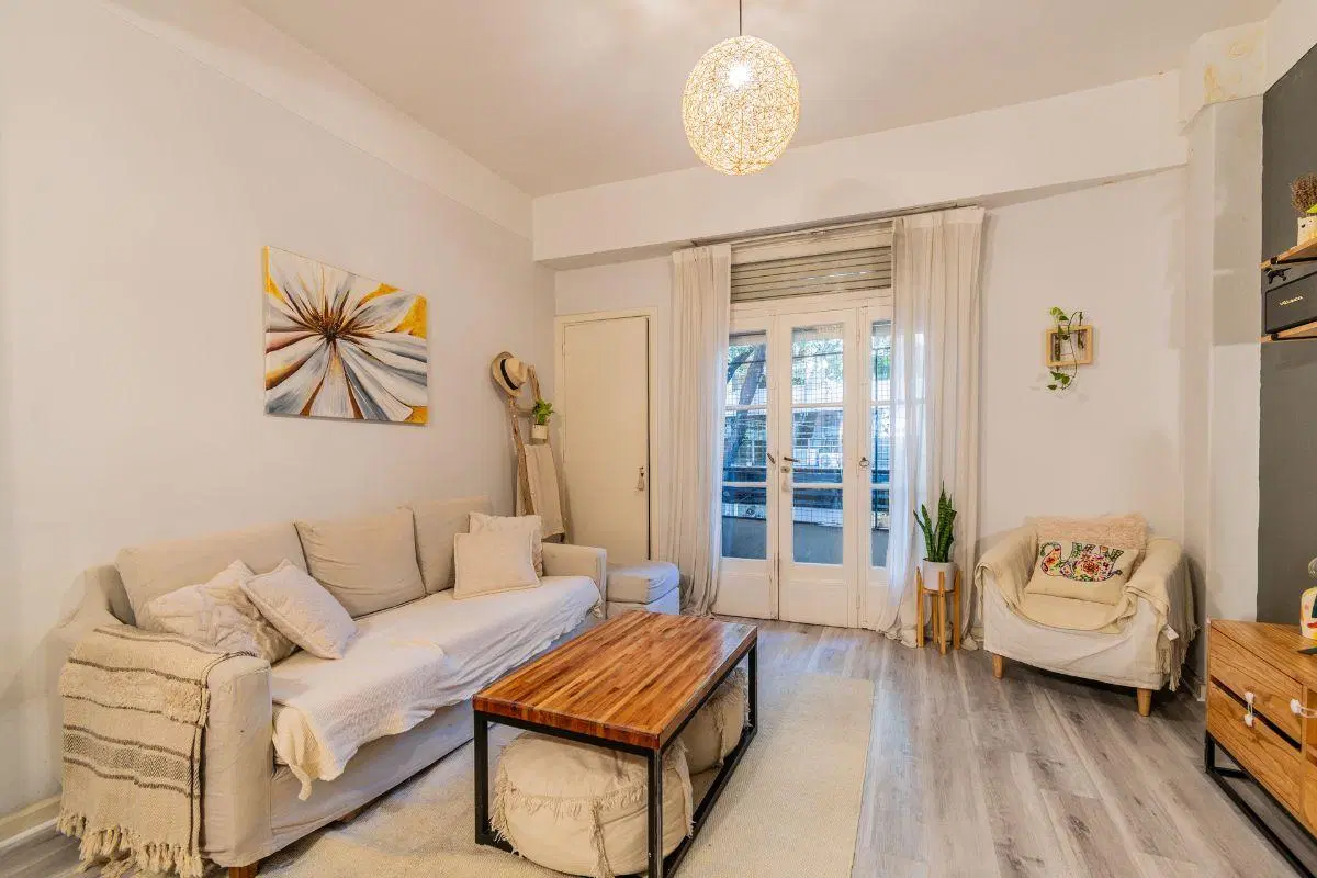Departamento de 2 Ambientes en Venta en Recoleta 1