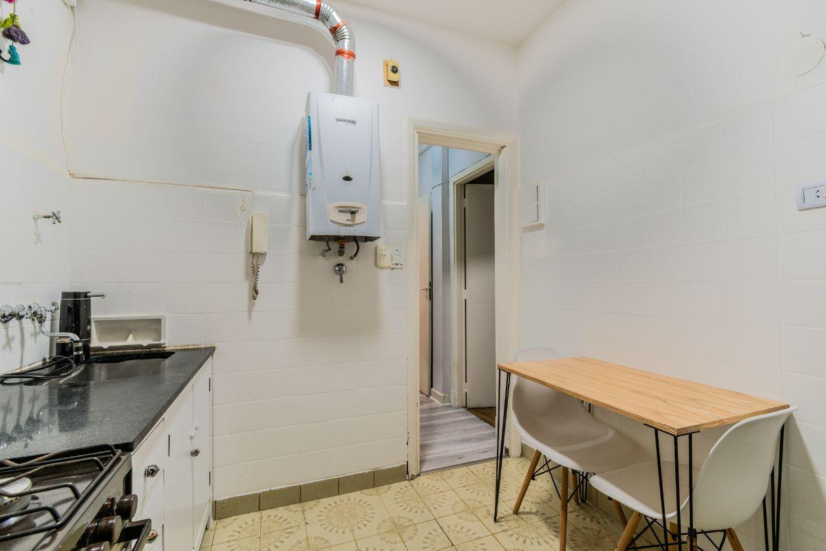 Departamento de 2 Ambientes en Venta en Recoleta