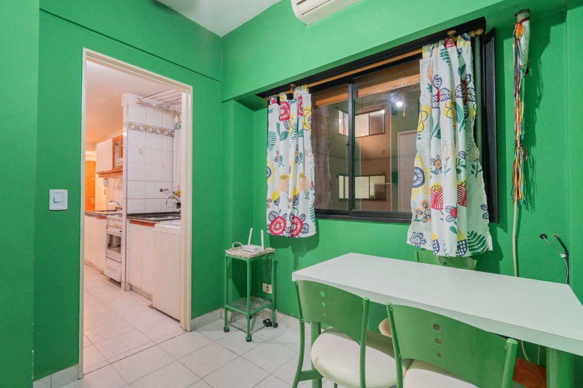 Departamento 4 Ambientes en Venta
