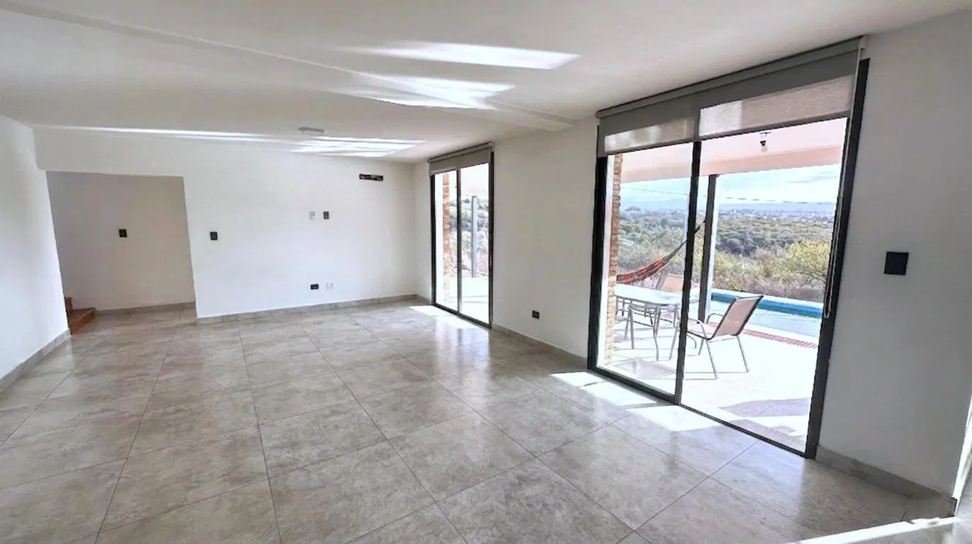VENTA CASA 3 DORMITORIOS VILLA PARQUE SIQUIMAN CON PLANOS Y ESCRITURA 1
