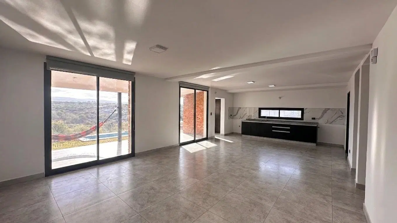 VENTA CASA 3 DORMITORIOS VILLA PARQUE SIQUIMAN CON PLANOS Y ESCRITURA 2