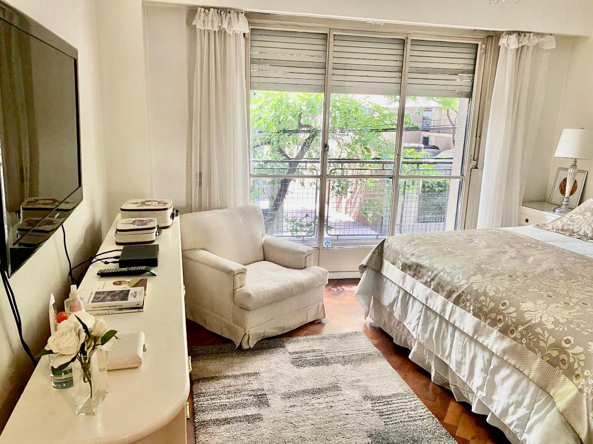 Semipiso en Recoleta - 4 Amb. - Comedor Diario, Patio y Balcón 4