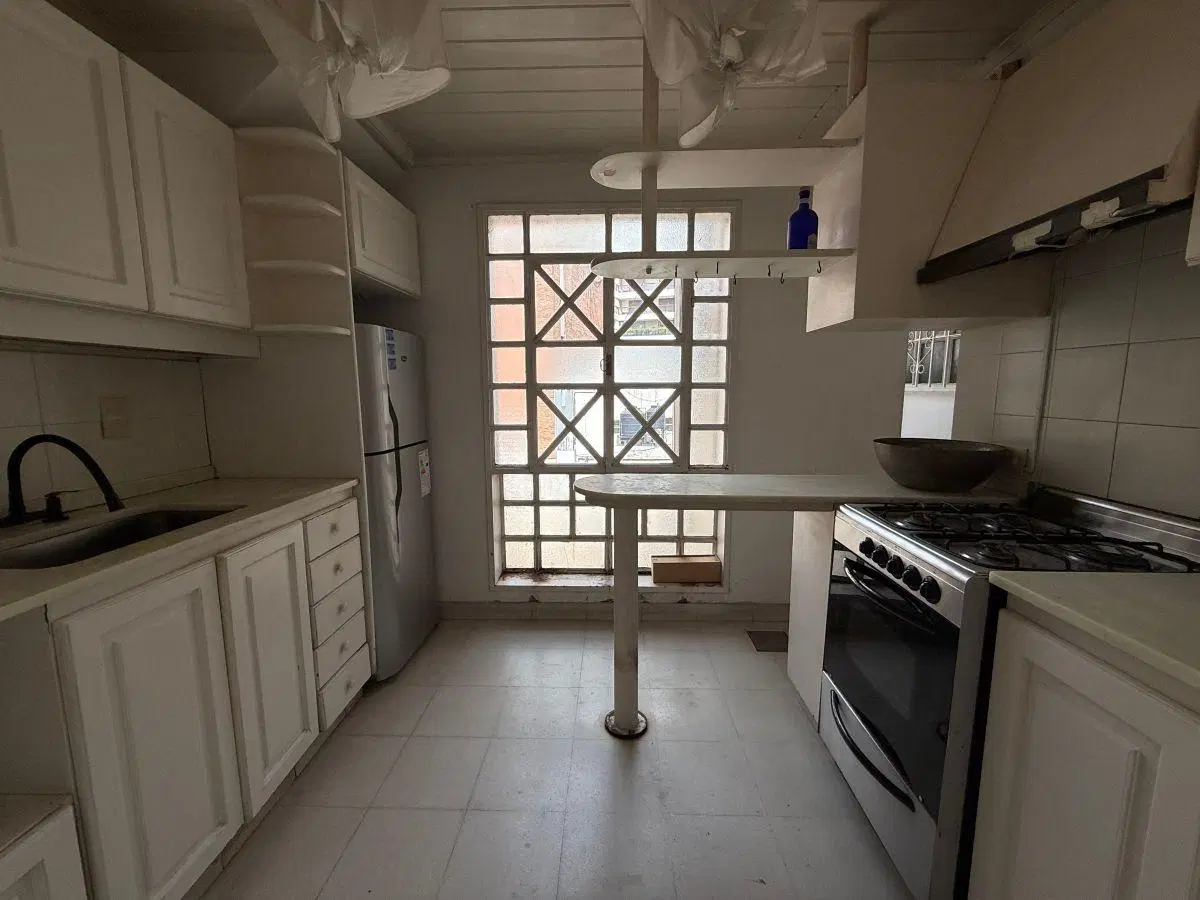 4 ambientes con dependencia - Terraza Increible 2