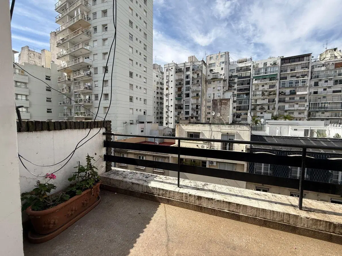 4 ambientes con dependencia - Terraza Increible 5