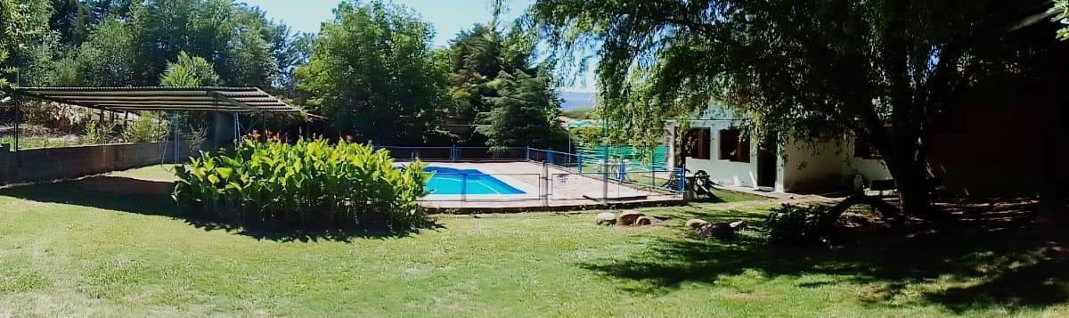 Complejo de Cabañas Más Casa en Venta Cura Brochero 1