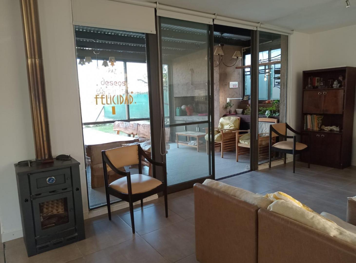 Casa en Venta en Terrazas de La Estanzuela 1 dorm APTO CRÉDITO