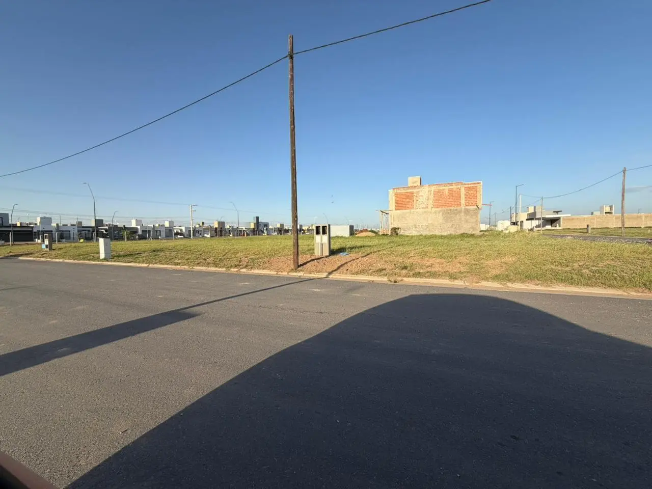 Lote esquina de 350 mts2 en Venta en Pampas de Manantiales APTO DUPLEX 1