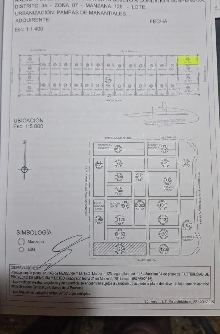 Plano 1