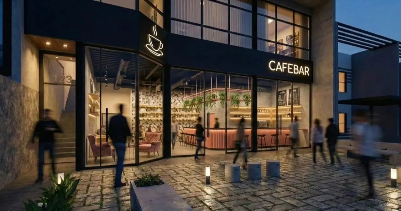 Local Comercial en Alquiler Docta Acceso Principal 4