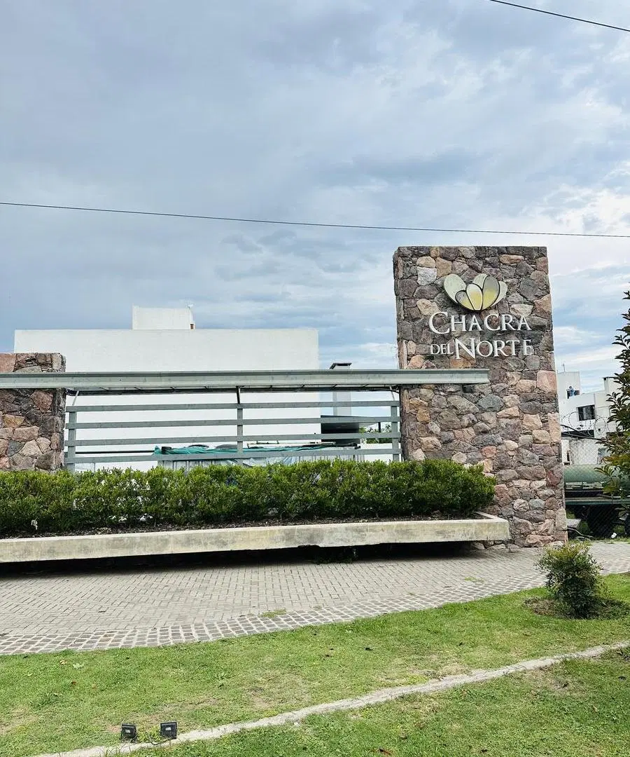 Lote en Venta CHACRA DEL NORTE 360 mts. Apto Duplex 4
