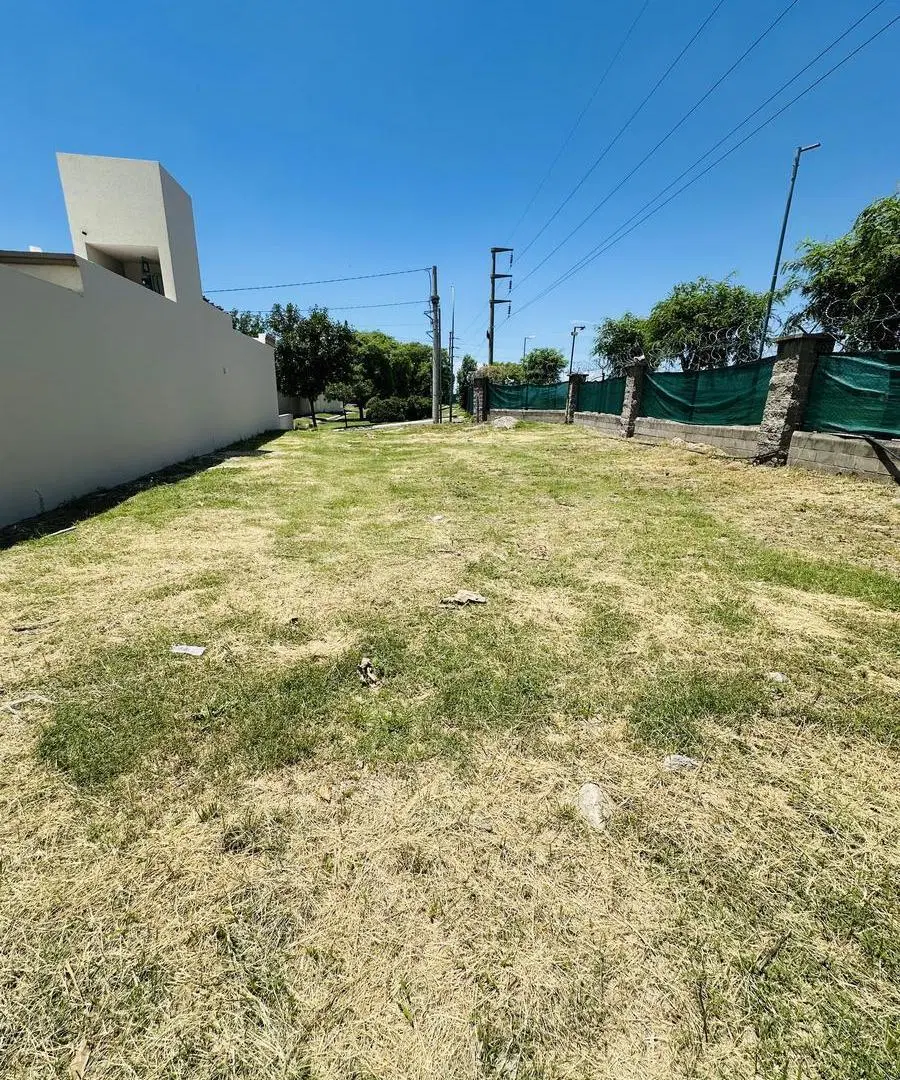 Lote en Venta CHACRA DEL NORTE 360 mts. Apto Duplex 1