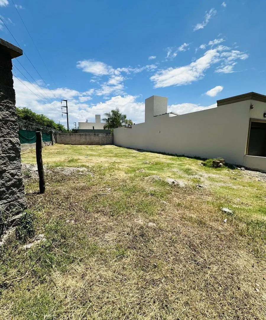Lote en Venta CHACRA DEL NORTE 360 mts. Apto Duplex 5