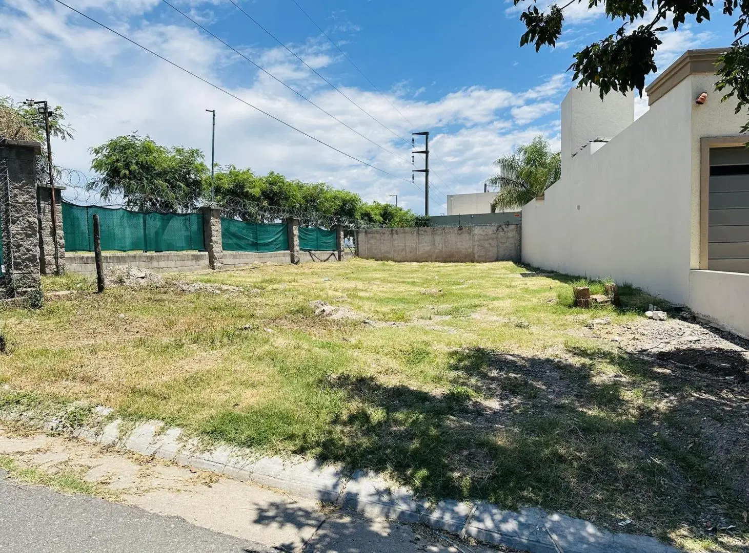 Lote en Venta CHACRA DEL NORTE 360 mts. Apto Duplex 8