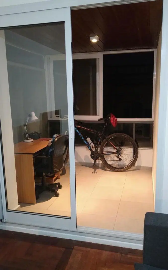 Departamento en Alquiler Centro 1 Dormitorio 3