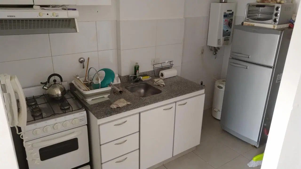 Departamento en Alquiler Centro 1 Dormitorio 2