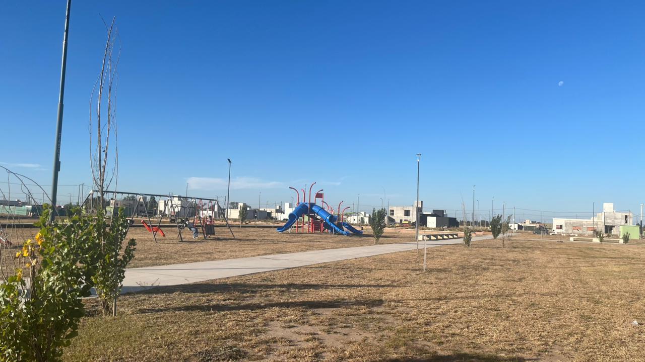 Lote en venta Cuestas de Manantiales Residencial