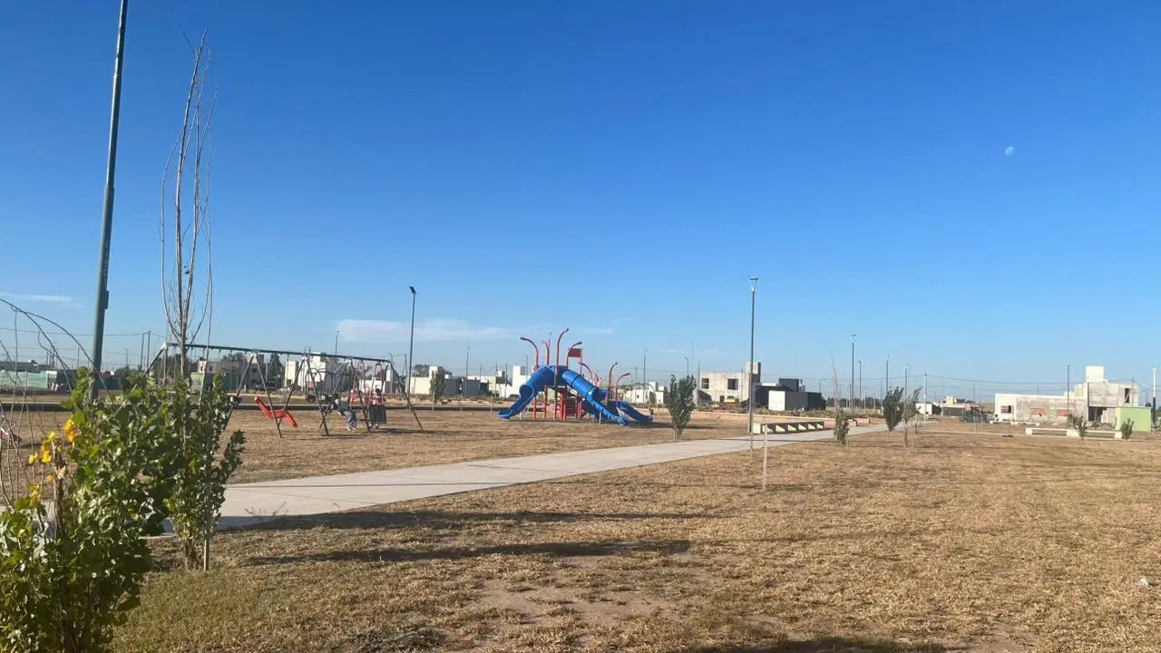 Lote en venta Cuestas de Manantiales Residencial 4