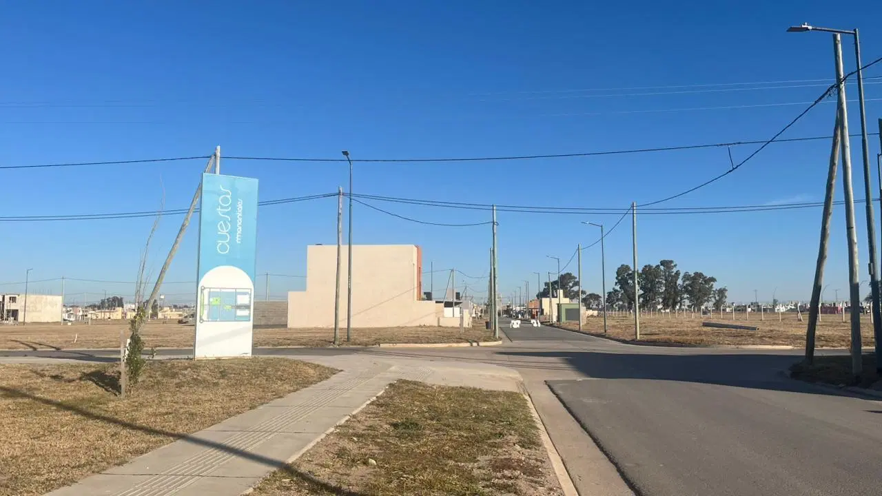 Lote en venta Cuestas de Manantiales Residencial 2