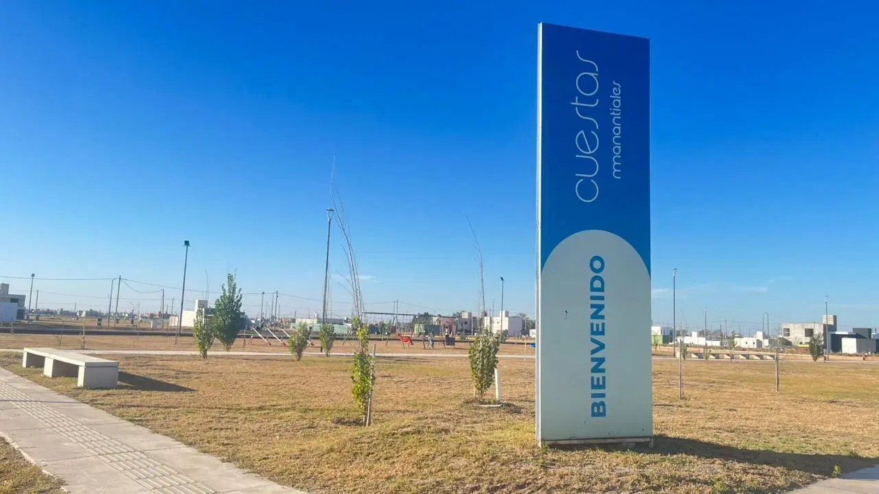 Lote en venta Cuestas de Manantiales Residencial 1