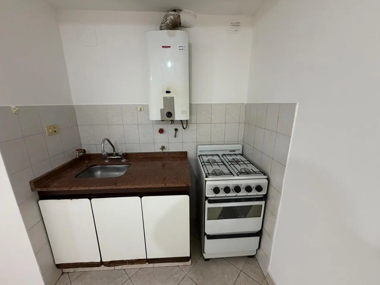 Departamento en Alquiler Alto Alberdi 1 Dormitorio 2
