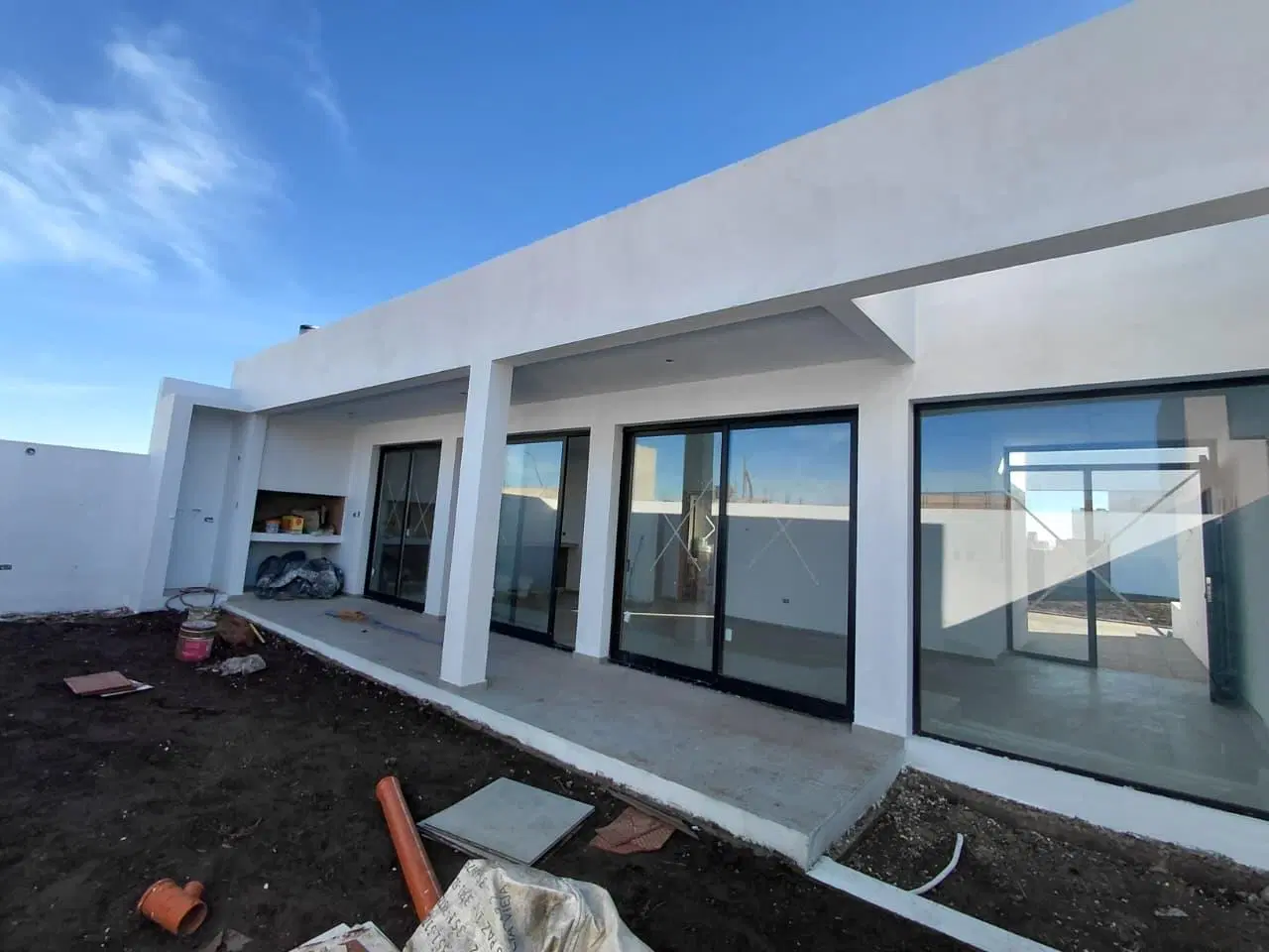 Casa en venta rincones de manantiales planta baja 2 dormitorios a estrenar 2