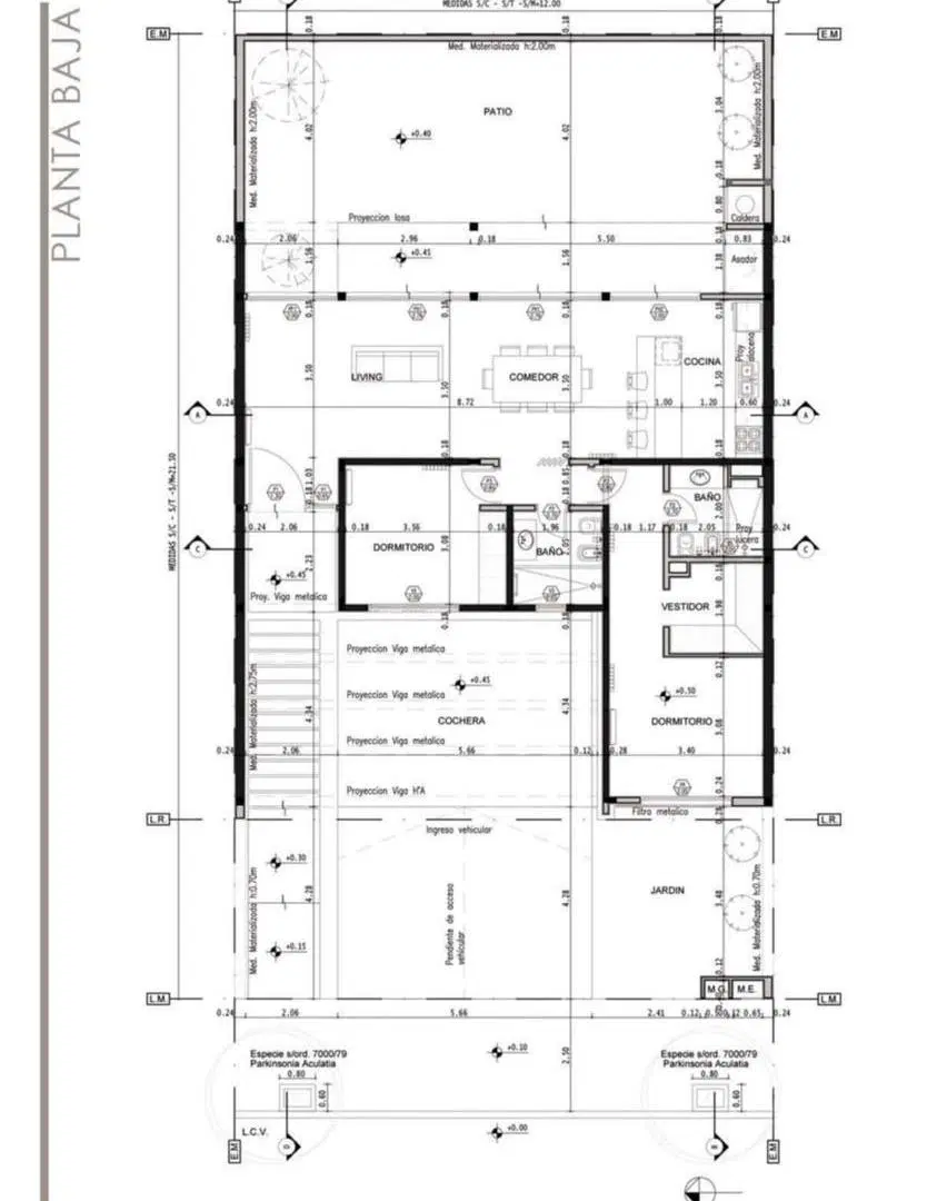 Plano 1