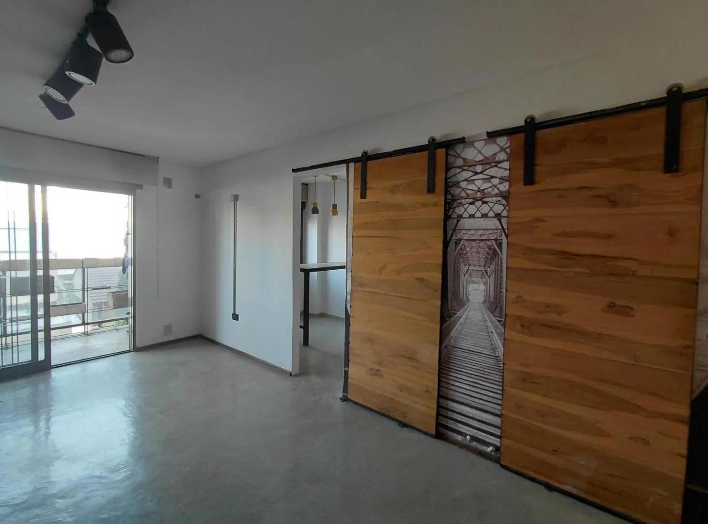Departamento en Alquiler con cochera 2