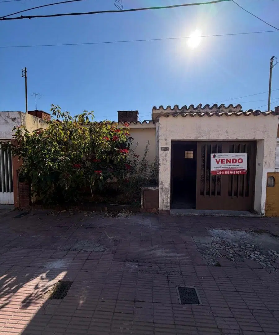 Casa en Venta Alta Córdoba para Reciclar 200m2 3
