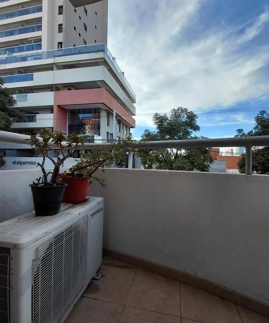 Departamento en Alquiler 1 Dormitorio con Balcón 3