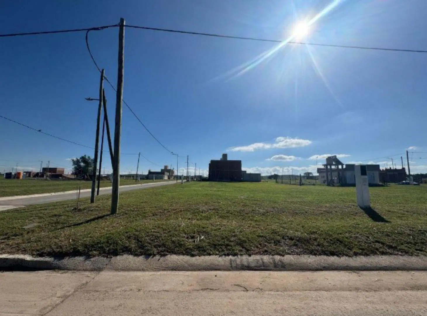Lote Esquina en Venta Docta Central Etapa 1 262,5 Mts. Residencial Posesión Inmediata 1