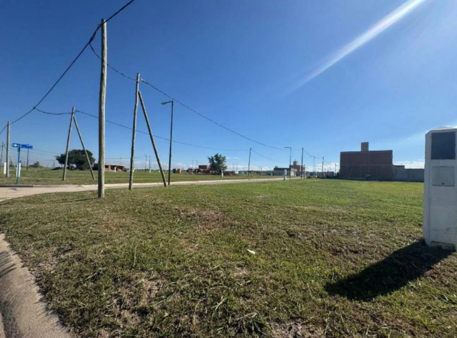 Lote Esquina en Venta Docta Central Etapa 1 262,5 Mts. Residencial Posesión Inmediata 2
