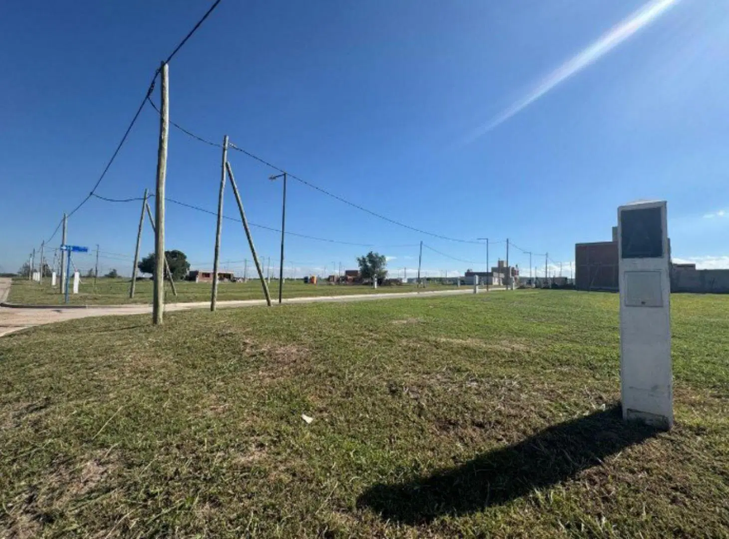Lote Esquina en Venta Docta Central Etapa 1 262,5 Mts. Residencial Posesión Inmediata 3