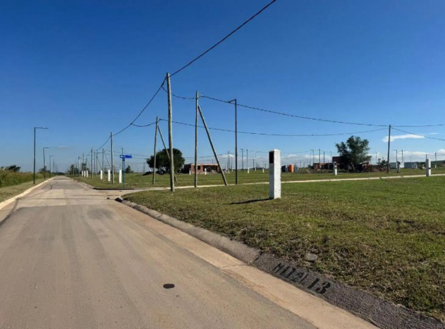Lote Esquina en Venta Docta Central Etapa 1 262,5 Mts. Residencial Posesión Inmediata 4