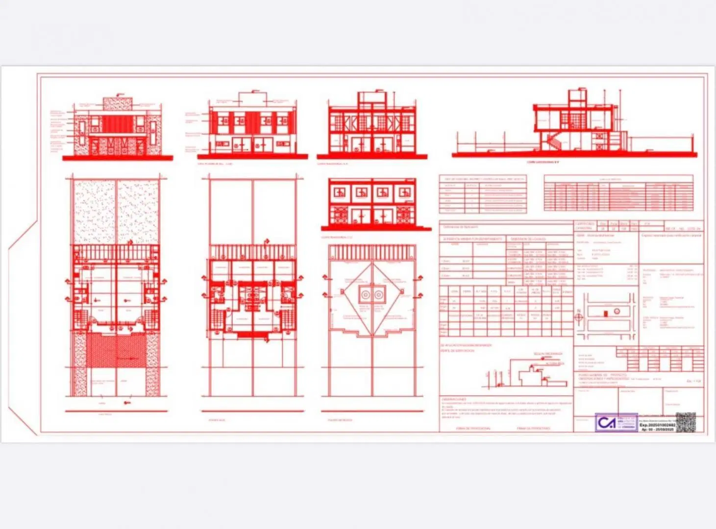 Plano 1