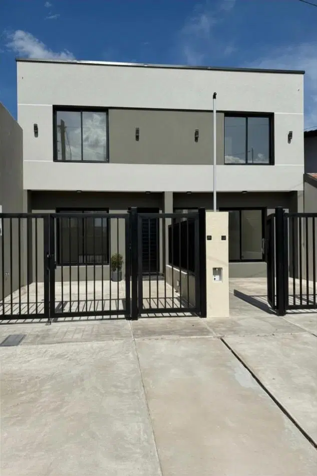 DUPLEX 3 AMB A ESTRENAR - ZONA: PARQUE LURO 4