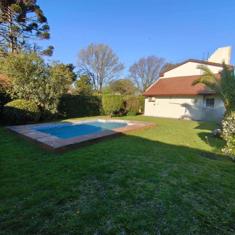 Foto de CHALET 5 AMB CON PISCINA, GRAN PARQUE Y GARAGE DOBLE - ZONA: LA FLORIDA, imagen 1