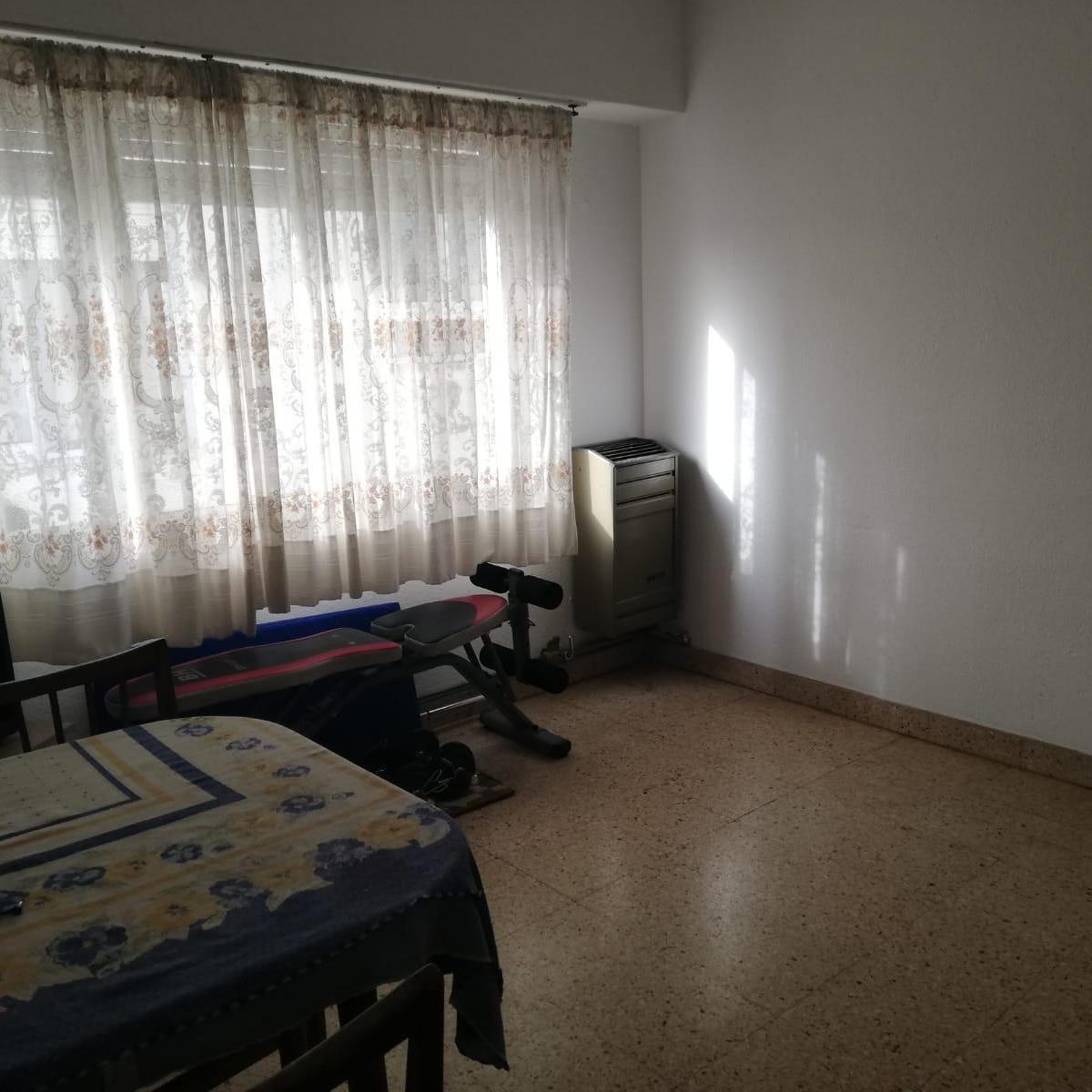 Departamento de 2 ambientes en macrocentro