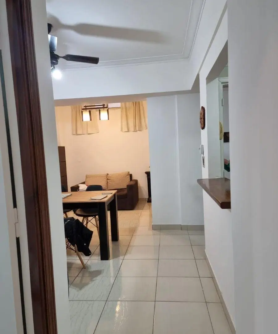 Departamento de 2 ambientes en alquiler. JULIO 4