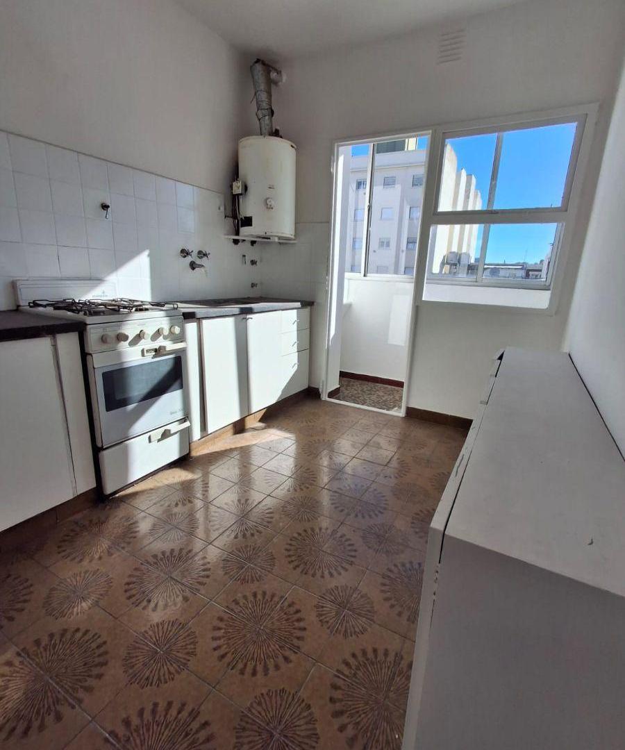 RESERVADO Departamento de 3 ambientes con patio